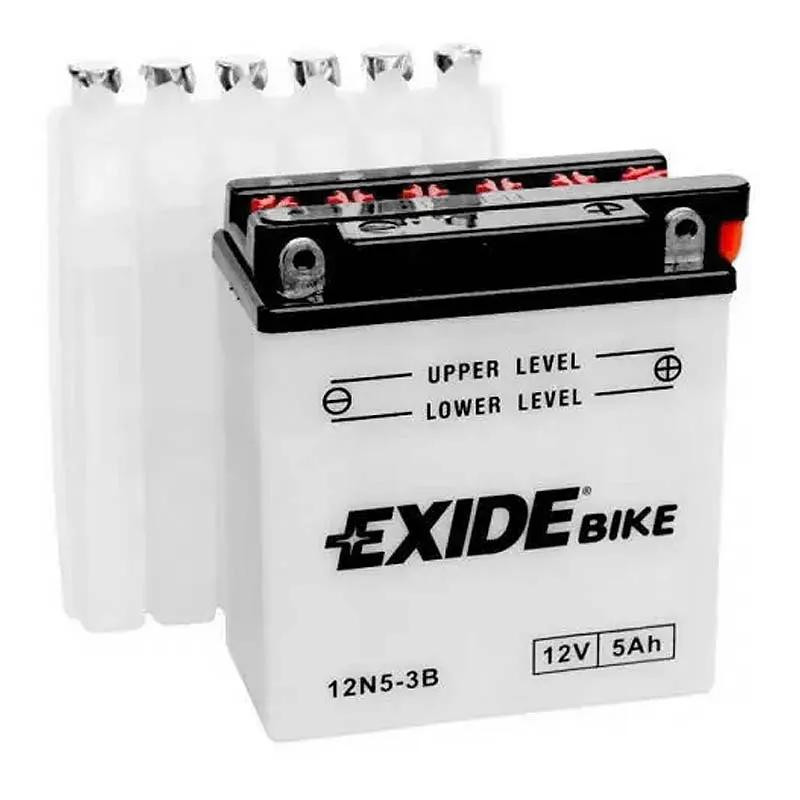 Exide 12N5-3B - зображення 1