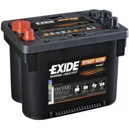   Exide EM1000