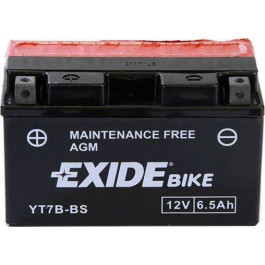   Exide YT7B-BS