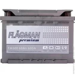   Flagman 6СТ-60 Аз Premium