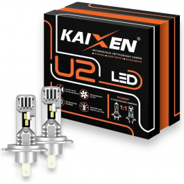   Kaixen U2 H4 6000K 30W