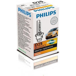   Philips D1S 85V 35W 85415VIS1