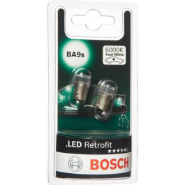   Bosch LED 1W T4W LED COOL (1987301513)