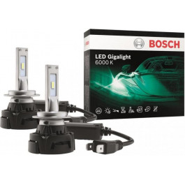   Bosch H7 Gigalight 6000К 12V 30W PX26d (1 987 301 557)