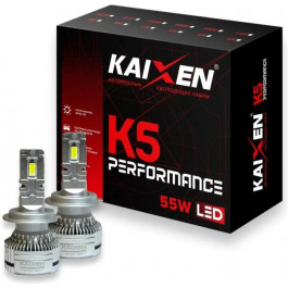   Kaixen K5 H7 6000K 55W