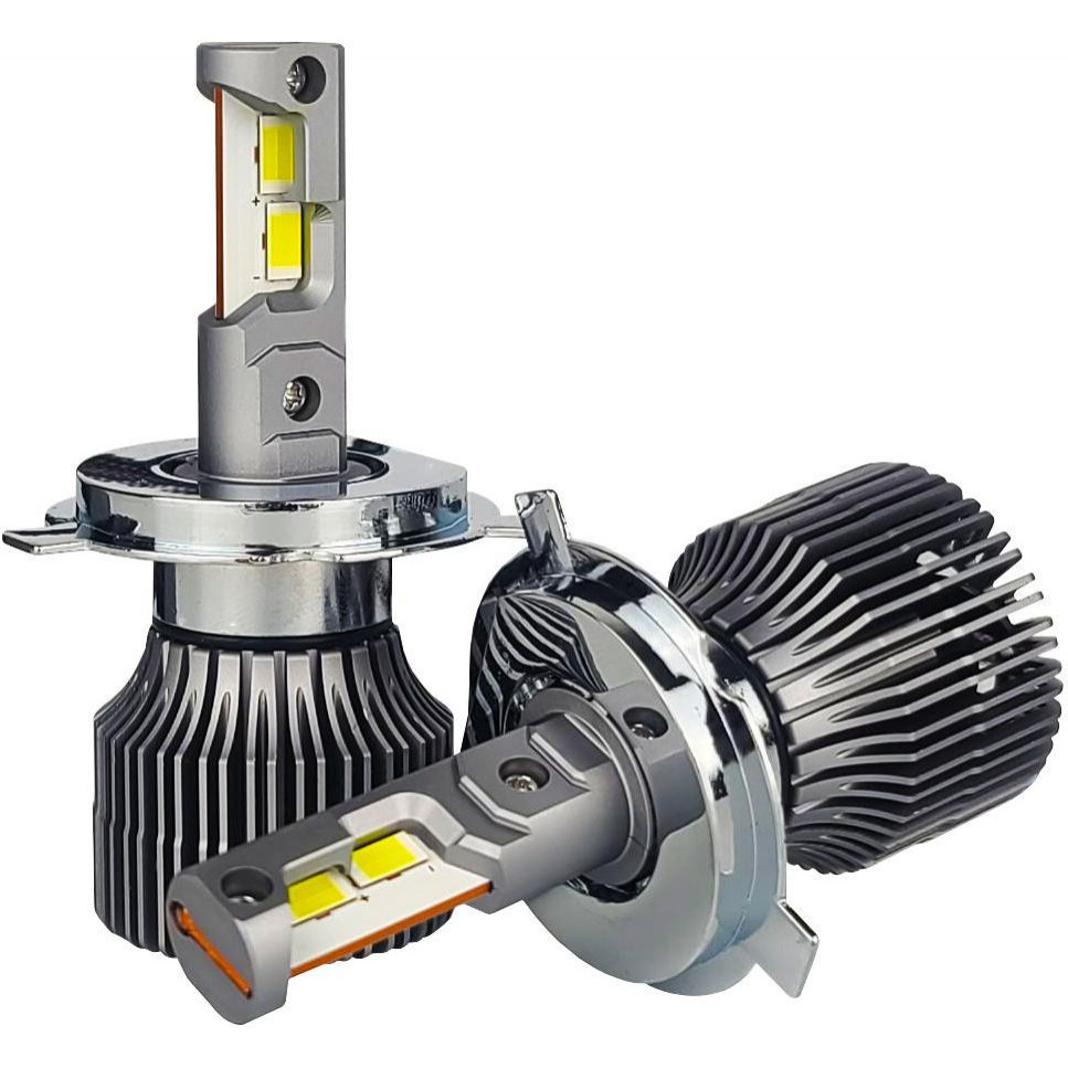 DriveX AL-11 H4/H19 5500K 50W CAN - зображення 1