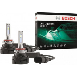   Bosch Gigalight HB4 12V 30W P22d 6000К (1 987 301 555)