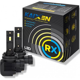   Kaixen RX H11 6000K 2шт