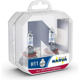   NARVA H11 Range Power 150 12V 55W PGJ19-2 481012100