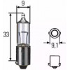 Hella H10W 12V 10W BA9s (8GH002473191) - зображення 1