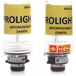   Car-Prolight D2S 4300K 35W 2 шт