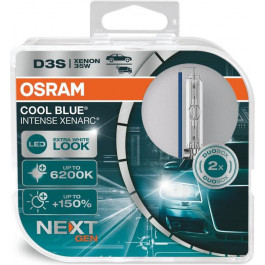   Osram D3S COOL BLUE INTENSE NEXT GEN (66340CBN-HCB)