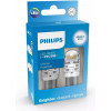 Philips P21/5W LED White Ultinon Pro6000 12В (11499CU60X2) - зображення 1