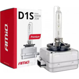   AMIO D1S Premium 6000K 35W 01409