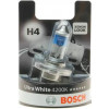 Bosch H4 Ultra White 4200K (1987301089) - зображення 1