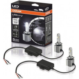   Osram H7 LEDriving HL 6000K 12-24V 65210CW