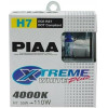 PIAA Xtreme White Plus H7 55W 4000K HE-309 - зображення 1