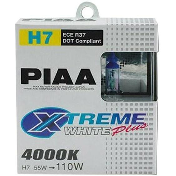 PIAA Xtreme White Plus H7 55W 4000K HE-309 - зображення 1