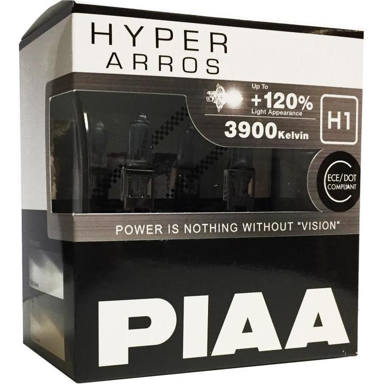 PIAA Hyper Arros H1 55W 3900K HE-902 - зображення 1