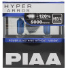 PIAA Hyper Arros +120% НB3/HB4 55W 5000K HE-929 - зображення 1