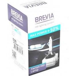   Brevia D3S Max Power +50% 4300K 85V 35W 85314MP