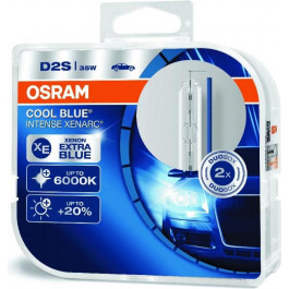   Osram D2S Xenarc Cool Blue Intense 35W 5000K (66240CBIHCB)