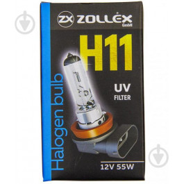   Zollex H11 LL 12V, 55W 59524