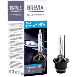   Brevia D4S 12/85V 35W 4300/5000/6000K