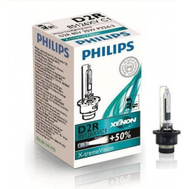   Philips D2R X-treme Vision + 50% 35W (85126XV)