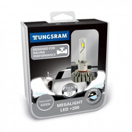   Tungsram H1 Megalight LED 6000K PX26d 60410 PB2