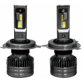   MICHI H4 Hi/Low MI LED Can 50W 5500K 12-24V