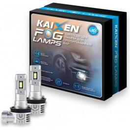   Kaixen H8/H9/H11 FOG 6000K 20W