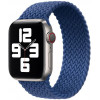 Apple Braided Solo Loop Atlantic Blue Size 5 for  Watch 38/40mm (MY702) - зображення 1