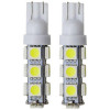 Tempest T10 13SMD W5W 12V WHITE TP-212T10-12V - зображення 1