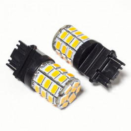   Mitsumi P27W 3156 12V 33SMD Yellow [2 шт.]