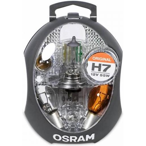 Osram Original CLKM H7 12V - зображення 1