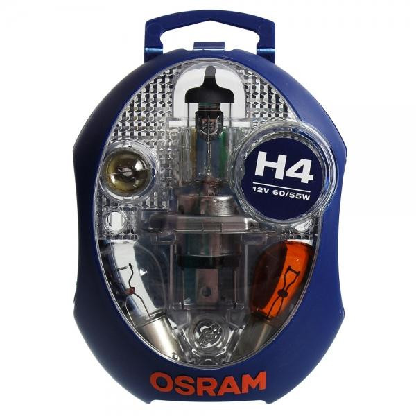 Osram ALB H4 12V - зображення 1