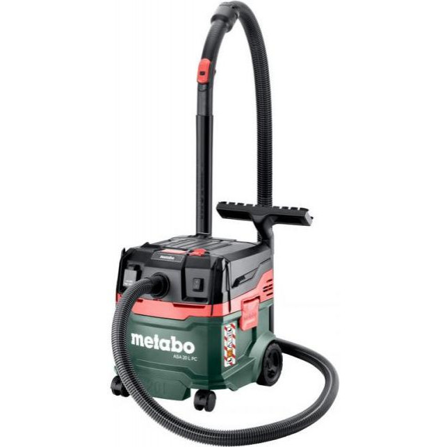 Metabo ASA 20 L PC (602085000) - зображення 1