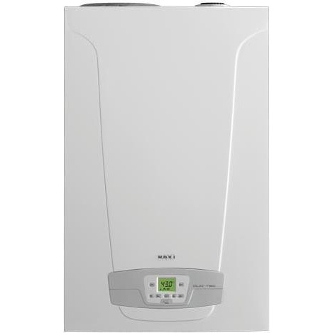 BAXI NUVOLA Duo-tec+ 16 - зображення 1