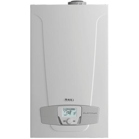 BAXI LUNA Platinum+ 1.24 - зображення 1