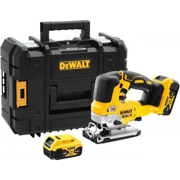 DeWALT DCS334P2 - зображення 1