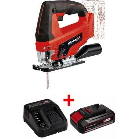 Einhell TC-JS 18 Li Kit (20121443) - зображення 1