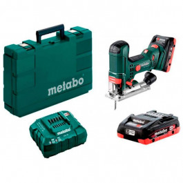   Metabo STA 18 LTX 100 LiHD (601002800)