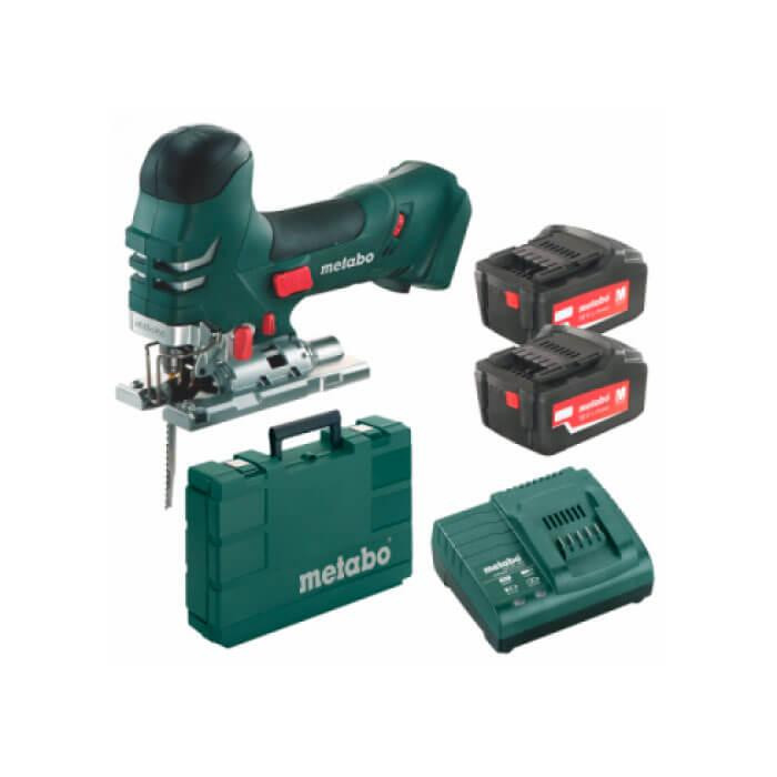 Metabo STA 18 LTX 140 (601405800) - зображення 1