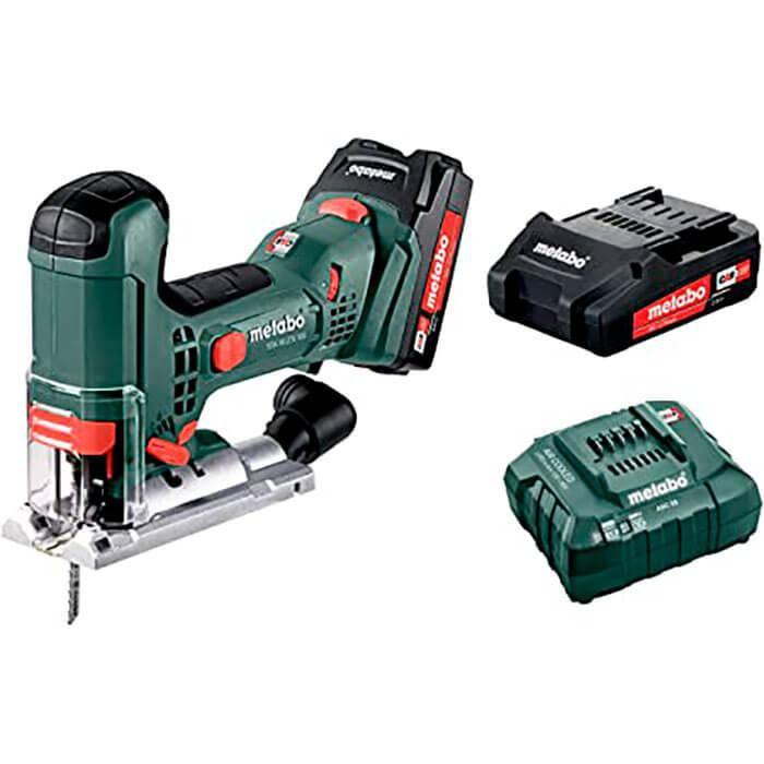 Metabo STA 18 LTX 100 (601002510) - зображення 1