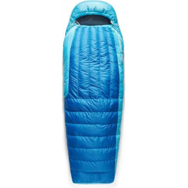   Sea to Summit Trek -1C/30F / Long, Snorkel Blue (ASL041172-210202)