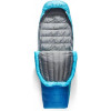 Sea to Summit Trek -1C/30F / Regular, Snorkel Blue (ASL041172-050201) - зображення 3