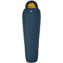   Mountain Equipment Helium Solo / Long left, majolica blue (ME-006079.01635.LongLZ)