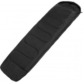   Mil-Tec Comforter Sleeping bag Traveller / black (14104002)