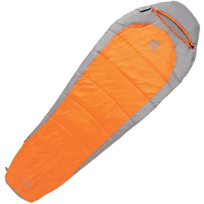 Coleman Silverton Comfort 150 / orange (2000021003) - зображення 1